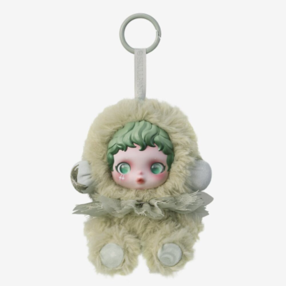 SKULLPANDA L'impressionnisme Series Plush Doll - POND